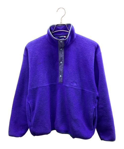 THE NORTH FACE（ザ ノース フェイス）THE NORTH FACE (ザ ノース フェイス) ARMADILLA (アルマディラ) アノラックフリースジャケット ブルー サイズ:Lの古着・服飾アイテム