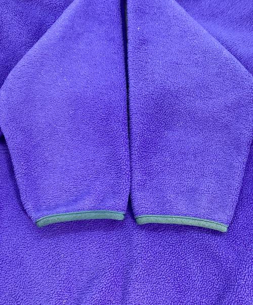 THE NORTH FACE（ザ ノース フェイス）THE NORTH FACE (ザ ノース フェイス) ARMADILLA (アルマディラ) アノラックフリースジャケット ブルー サイズ:Lの古着・服飾アイテム
