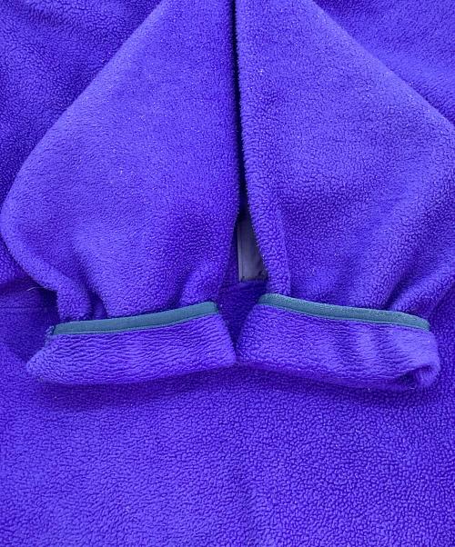 THE NORTH FACE（ザ ノース フェイス）THE NORTH FACE (ザ ノース フェイス) ARMADILLA (アルマディラ) アノラックフリースジャケット ブルー サイズ:Lの古着・服飾アイテム