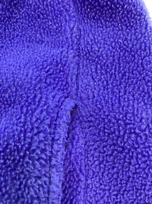 THE NORTH FACE（ザ ノース フェイス）THE NORTH FACE (ザ ノース フェイス) ARMADILLA (アルマディラ) アノラックフリースジャケット ブルー サイズ:Lの古着・服飾アイテム