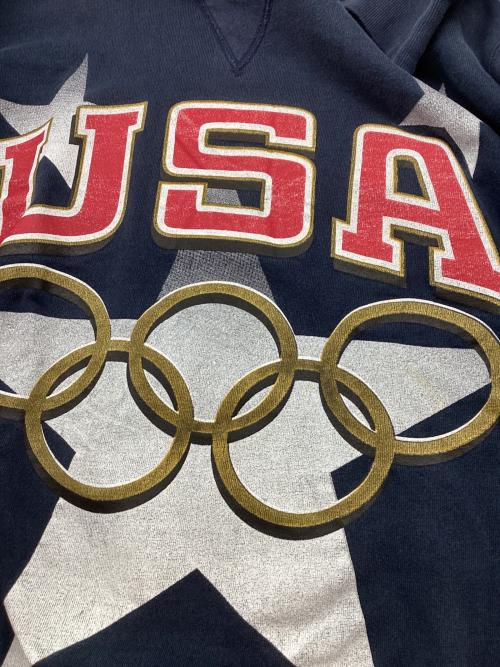 Champion（チャンピオン）Champion (チャンピオン) スウェット ネイビー サイズ:XLの古着・服飾アイテム