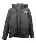 THE NORTH FACEザ ノース フェイス）の古着「THE NORTH FACE　バルトロライトジャケット」｜ブラック