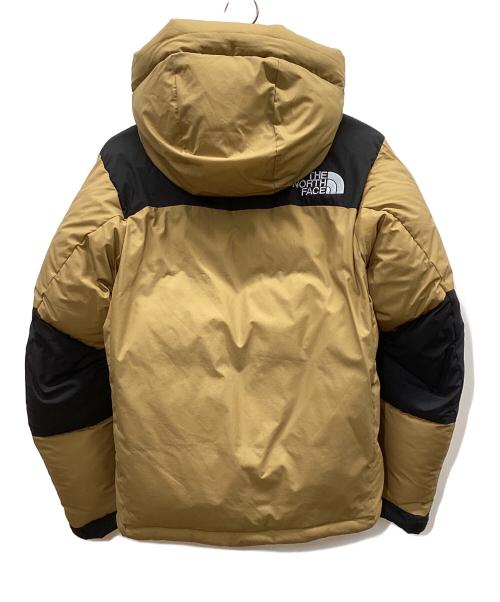 THE NORTH FACE（ザ ノース フェイス）THE NORTH FACE (ザ ノース フェイス) THE NORTH FACE　バルトロライトジャケット ブラック×ベージュ サイズ:Sの古着・服飾アイテム