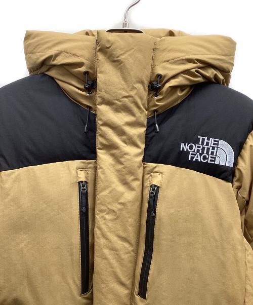 THE NORTH FACE（ザ ノース フェイス）THE NORTH FACE (ザ ノース フェイス) THE NORTH FACE　バルトロライトジャケット ブラック×ベージュ サイズ:Sの古着・服飾アイテム
