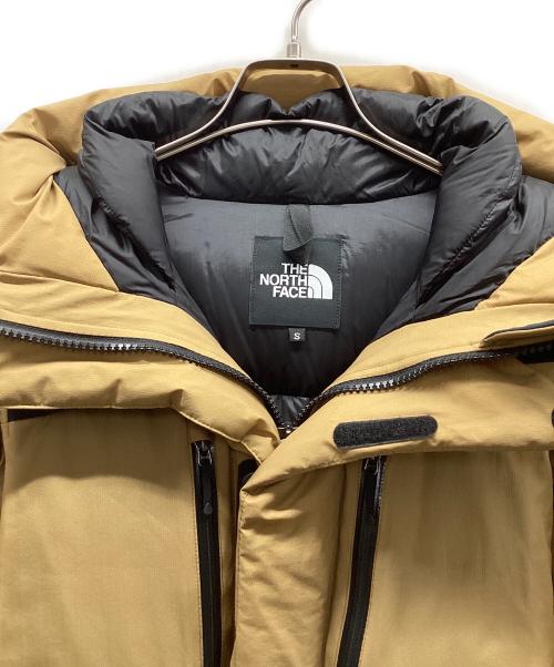 THE NORTH FACE（ザ ノース フェイス）THE NORTH FACE (ザ ノース フェイス) THE NORTH FACE　バルトロライトジャケット ブラック×ベージュ サイズ:Sの古着・服飾アイテム