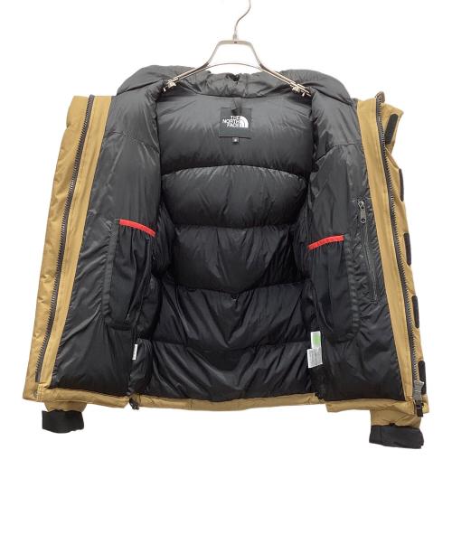 THE NORTH FACE（ザ ノース フェイス）THE NORTH FACE (ザ ノース フェイス) THE NORTH FACE　バルトロライトジャケット ブラック×ベージュ サイズ:Sの古着・服飾アイテム