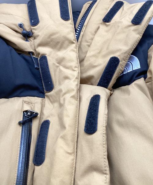 THE NORTH FACE（ザ ノース フェイス）THE NORTH FACE (ザ ノース フェイス) THE NORTH FACE　バルトロライトジャケット ブラック×ベージュ サイズ:Sの古着・服飾アイテム