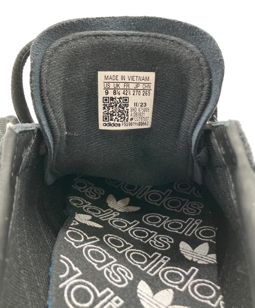 adidas（アディダス）adidas (アディダス) ハンドボール スペツィアル / Handball Spezial ブラック サイズ:27の古着・服飾アイテム