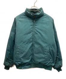 Eddie Bauer（エディーバウアー）の古着「 Eddie Bauer 80s」｜グリーン