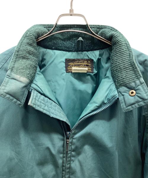 Eddie Bauer（エディーバウアー）Eddie Bauer (エディーバウアー)  Eddie Bauer 80s グリーン サイズ:Lの古着・服飾アイテム
