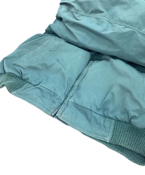 Eddie Bauer（エディーバウアー）Eddie Bauer (エディーバウアー)  Eddie Bauer 80s グリーン サイズ:Lの古着・服飾アイテム