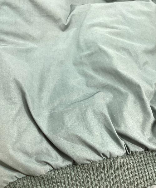 Eddie Bauer（エディーバウアー）Eddie Bauer (エディーバウアー)  Eddie Bauer 80s グリーン サイズ:Lの古着・服飾アイテム