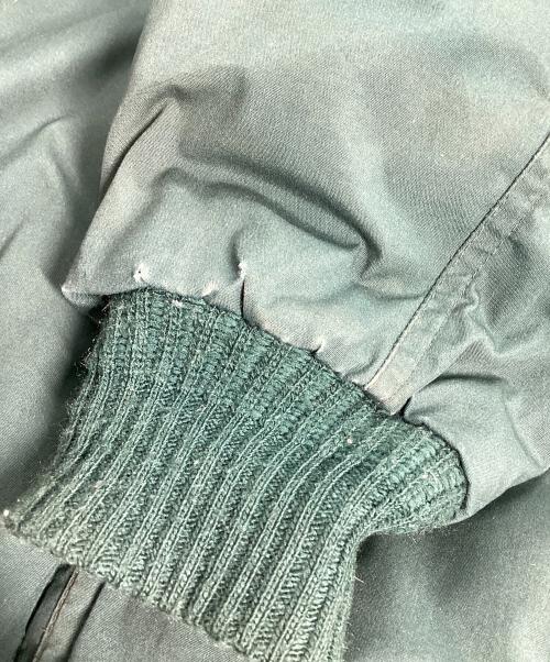 Eddie Bauer（エディーバウアー）Eddie Bauer (エディーバウアー)  Eddie Bauer 80s グリーン サイズ:Lの古着・服飾アイテム