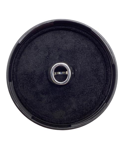 TOM WOOD（トムウッド）TOM WOOD (トムウッド) Oval Open シルバー サイズ:SIZE 50(約10号)の古着・服飾アイテム