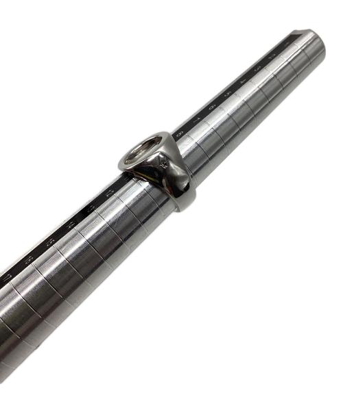 TOM WOOD（トムウッド）TOM WOOD (トムウッド) Oval Open シルバー サイズ:SIZE 50(約10号)の古着・服飾アイテム