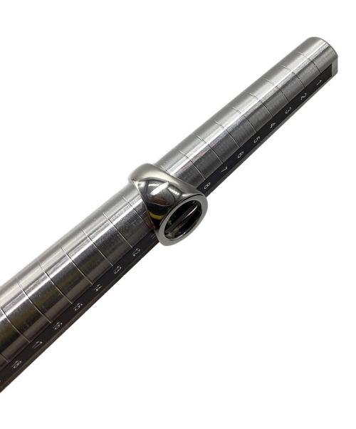 TOM WOOD（トムウッド）TOM WOOD (トムウッド) Oval Open シルバー サイズ:SIZE 50(約10号)の古着・服飾アイテム