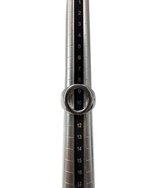 TOM WOOD（トムウッド）TOM WOOD (トムウッド) Oval Open シルバー サイズ:SIZE 50(約10号)の古着・服飾アイテム