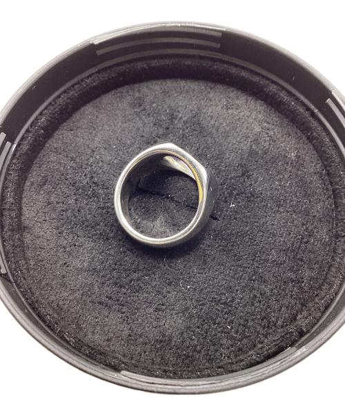 TOM WOOD（トムウッド）TOM WOOD (トムウッド) Oval Open シルバー サイズ:SIZE 50(約10号)の古着・服飾アイテム