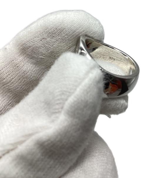 TOM WOOD（トムウッド）TOM WOOD (トムウッド) Oval Open シルバー サイズ:SIZE 50(約10号)の古着・服飾アイテム