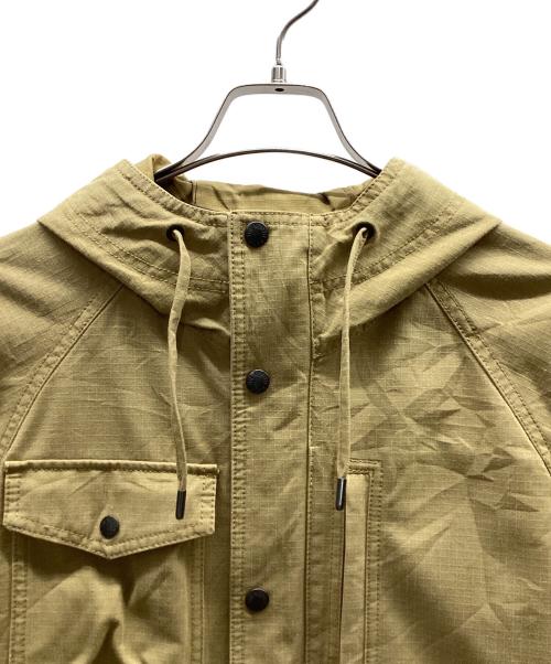 THE NORTH FACE（ザ ノース フェイス）THE NORTH FACE (ザ ノース フェイス) ファイヤーフライジャケット カーキ サイズ:Sの古着・服飾アイテム