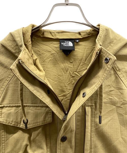 THE NORTH FACE（ザ ノース フェイス）THE NORTH FACE (ザ ノース フェイス) ファイヤーフライジャケット カーキ サイズ:Sの古着・服飾アイテム
