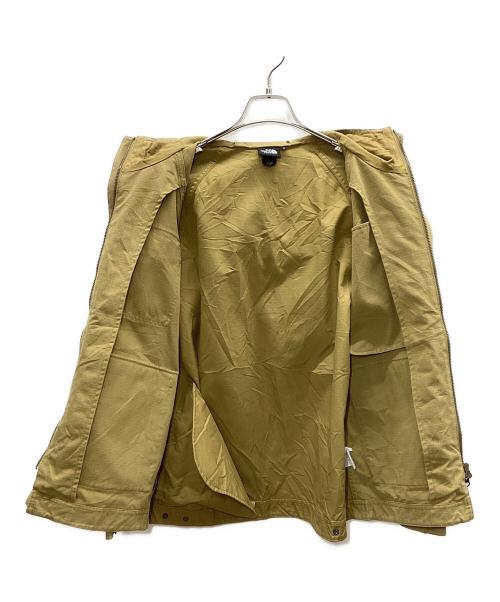 THE NORTH FACE（ザ ノース フェイス）THE NORTH FACE (ザ ノース フェイス) ファイヤーフライジャケット カーキ サイズ:Sの古着・服飾アイテム