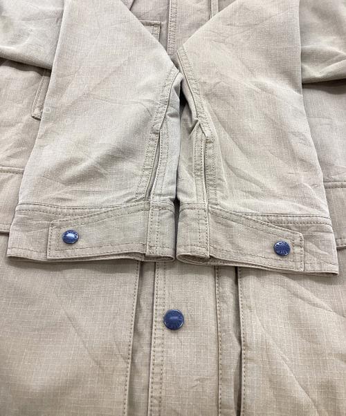 THE NORTH FACE（ザ ノース フェイス）THE NORTH FACE (ザ ノース フェイス) ファイヤーフライジャケット カーキ サイズ:Sの古着・服飾アイテム
