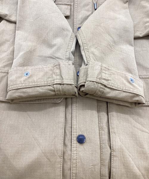 THE NORTH FACE（ザ ノース フェイス）THE NORTH FACE (ザ ノース フェイス) ファイヤーフライジャケット カーキ サイズ:Sの古着・服飾アイテム