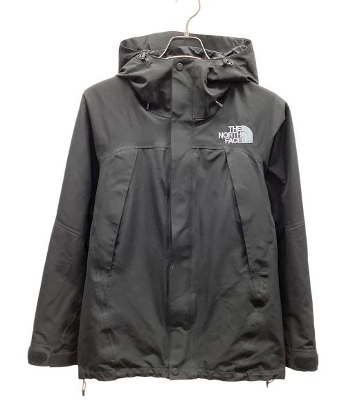 THE NORTH FACE（ザ ノース フェイス）THE NORTH FACE (ザ ノース フェイス) THE NORTH FACE  MOUNTAIN JACKET ブラック サイズ:Sの古着・服飾アイテム