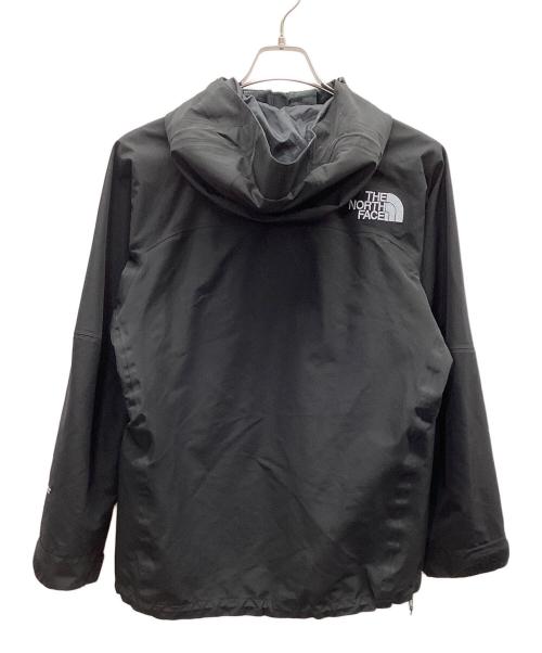 THE NORTH FACE（ザ ノース フェイス）THE NORTH FACE (ザ ノース フェイス) THE NORTH FACE  MOUNTAIN JACKET ブラック サイズ:Sの古着・服飾アイテム