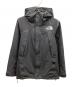 THE NORTH FACE（ザ ノース フェイス）の古着「THE NORTH FACE  MOUNTAIN JACKET」｜ブラック