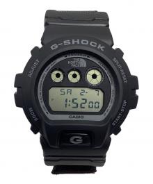 CASIO×THE NORTH FACE×SUPREME（カシオ×ザ ノース フェイス×シュプリーム）の古着「Supreme x The North Face G-SHOCK Watch "Black"」
