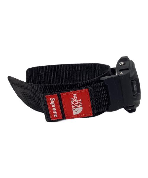 CASIO（カシオ）CASIO (カシオ) THE NORTH FACE (ザ ノース フェイス) Supreme (シュプリーム) Supreme x The North Face G-SHOCK Watch 