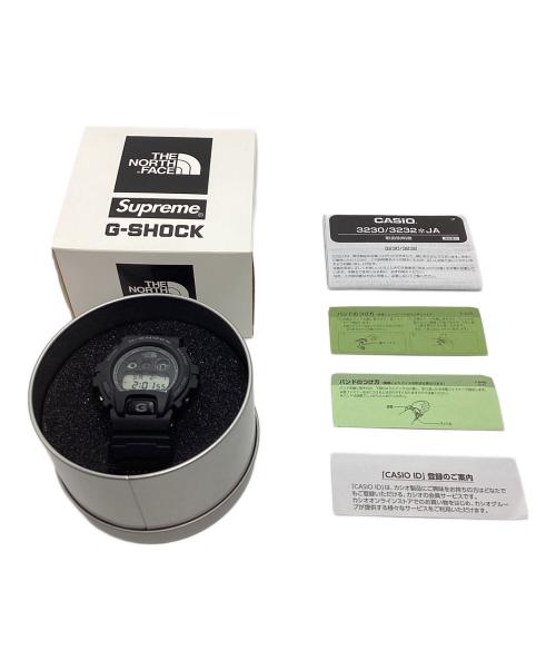 CASIO（カシオ）CASIO (カシオ) THE NORTH FACE (ザ ノース フェイス) Supreme (シュプリーム) Supreme x The North Face G-SHOCK Watch 
