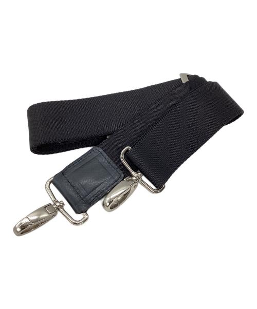 cocomeister（ココマイスター）COCOMEISTER (ココマイスター) ビジネストートバッグ ブラック×ブラウンの古着・服飾アイテム