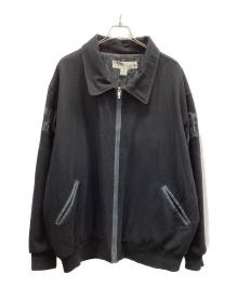 pellepelle（ペレペレ）の古着「スタジャン」｜ブラック