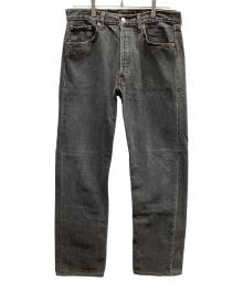 LEVI'S（リーバイス）の古着「デニムパンツ」｜ブラック