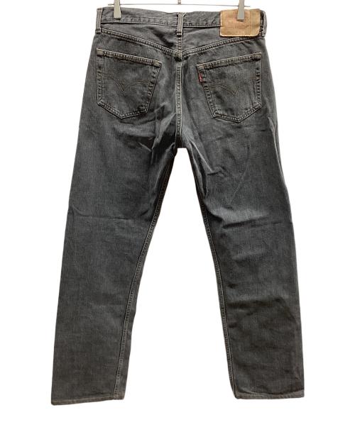 LEVI'S（リーバイス）LEVI'S (リーバイス) デニムパンツ ブラック サイズ:83.5cmの古着・服飾アイテム