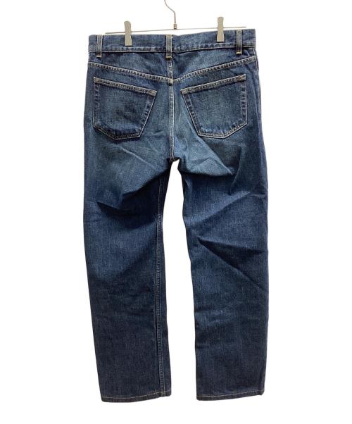 HELMUT LANG（ヘルムートラング）HELMUT LANG (ヘルムートラング) デニムパンツ インディゴ サイズ:81cm(W32)の古着・服飾アイテム