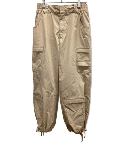 NIKE（ナイキ）NIKE (ナイキ) カーゴパンツ ベージュ サイズ:Lの古着・服飾アイテム