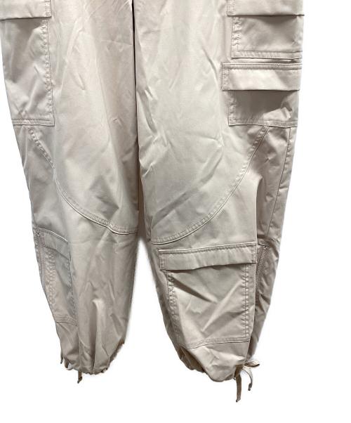 NIKE（ナイキ）NIKE (ナイキ) カーゴパンツ ベージュ サイズ:Lの古着・服飾アイテム