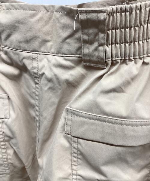 NIKE（ナイキ）NIKE (ナイキ) カーゴパンツ ベージュ サイズ:Lの古着・服飾アイテム
