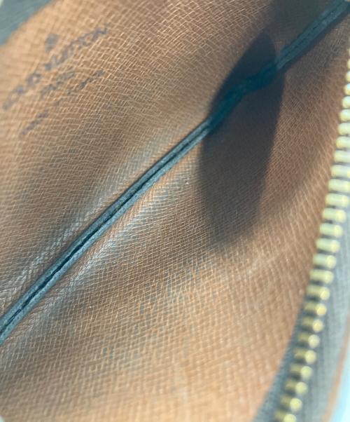 LOUIS VUITTON（ルイ ヴィトン）LOUIS VUITTON (ルイ ヴィトン) LOUIS VUITTON　カードキーケース ポシェット・クレ ブラウンの古着・服飾アイテム