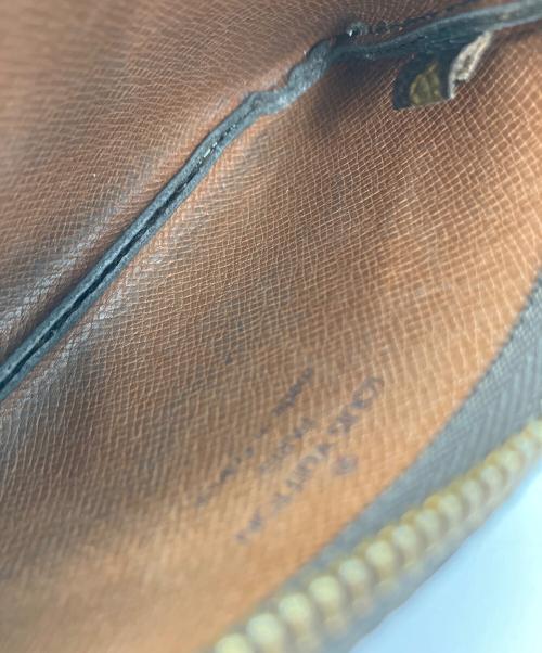 LOUIS VUITTON（ルイ ヴィトン）LOUIS VUITTON (ルイ ヴィトン) LOUIS VUITTON　カードキーケース ポシェット・クレ ブラウンの古着・服飾アイテム