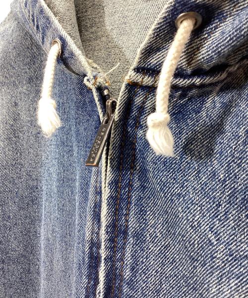 9090（9090）9090 (9090) デニムジャケット インディゴ サイズ:不明の古着・服飾アイテム
