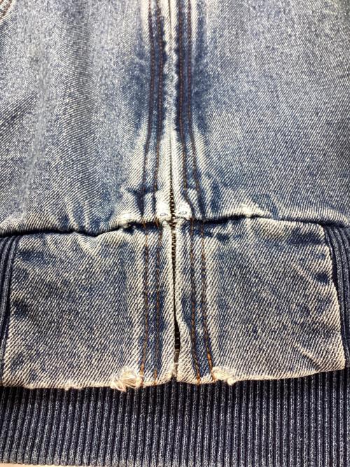 9090（9090）9090 (9090) デニムジャケット インディゴ サイズ:不明の古着・服飾アイテム