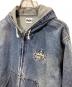 9090 (9090) デニムジャケット インディゴ サイズ:不明：10000円