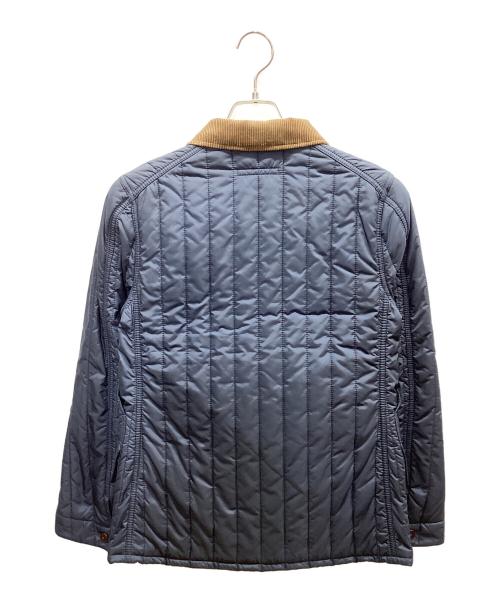 RALPH LAUREN（ラルフローレン）RALPH LAUREN (ラルフローレン) キルティングジャケット ネイビー サイズ:9の古着・服飾アイテム