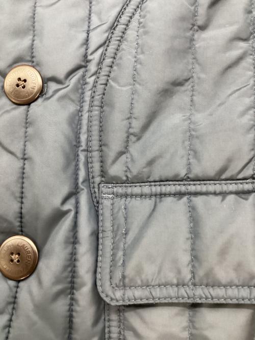 RALPH LAUREN（ラルフローレン）RALPH LAUREN (ラルフローレン) キルティングジャケット ネイビー サイズ:9の古着・服飾アイテム