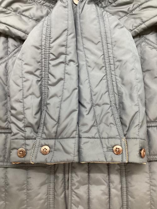 RALPH LAUREN（ラルフローレン）RALPH LAUREN (ラルフローレン) キルティングジャケット ネイビー サイズ:9の古着・服飾アイテム